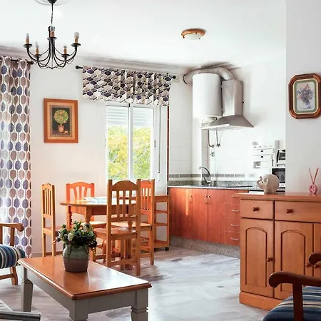 Apartment Piso Saturno 1ºd Conil Alquileres Atardecer