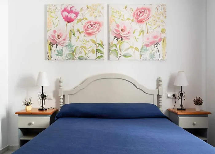 Piso Saturno 1ºd Conil Alquileres Atardecer Apartman Conil de la Frontera