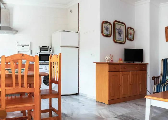 Apartman Piso Saturno 1ºd Conil Alquileres Atardecer