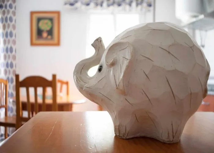 Piso Saturno 1ºd Conil Alquileres Atardecer * Conil de la Frontera