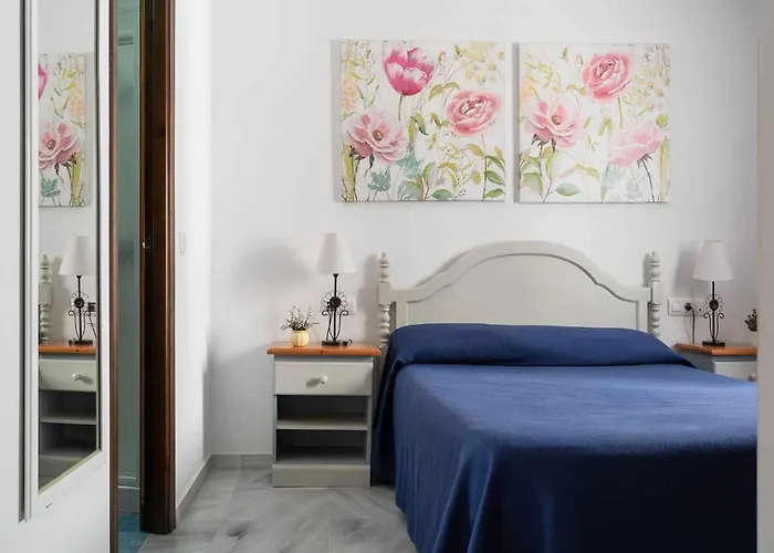 Apartman Piso Saturno 1ºd Conil Alquileres Atardecer *