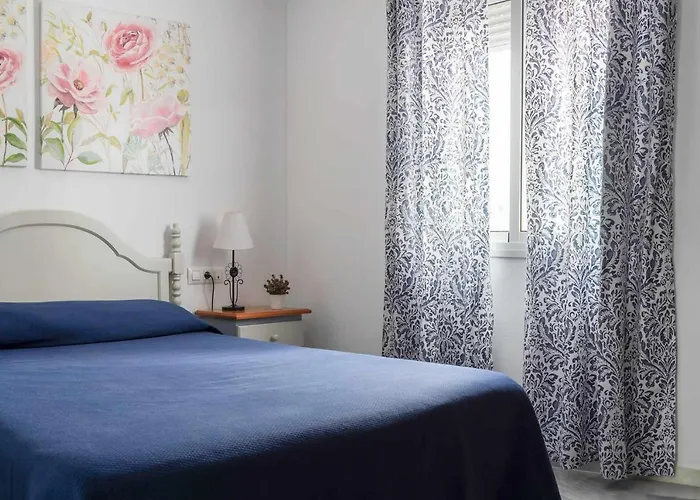 Piso Saturno 1ºd Conil Alquileres Atardecer * Conil de la Frontera