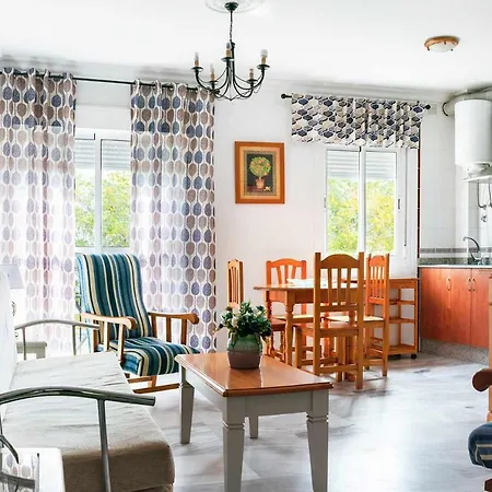 Piso Saturno 1ºd Conil Alquileres Atardecer