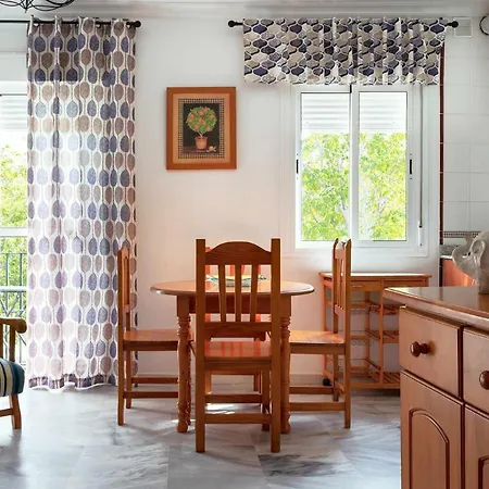 Piso Saturno 1ºd Conil Alquileres Atardecer