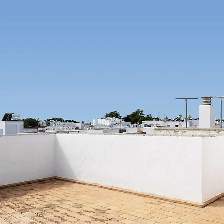 Piso Saturno 1ºd Conil Alquileres Atardecer