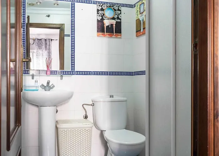 Piso Saturno 1ºd Conil Alquileres Atardecer Lejlighed *