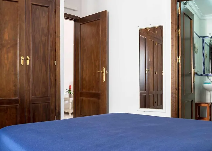 Piso Saturno 1ºd Conil Alquileres Atardecer