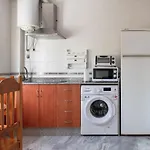 Piso Saturno 1ºd Conil Alquileres Atardecer Lejlighed